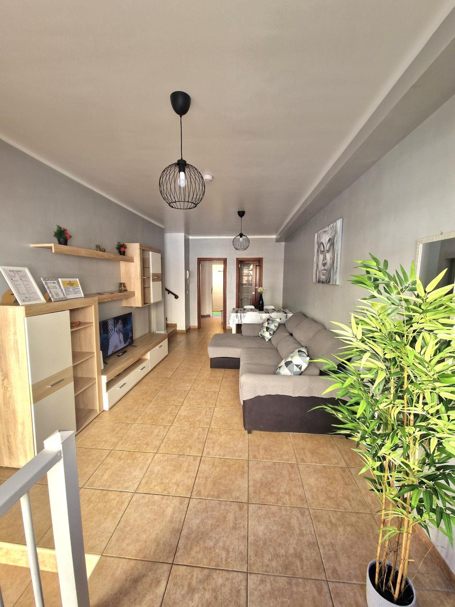Spacious Independent Chalet Next The Airport - Sea San Isidro  Bagian luar foto