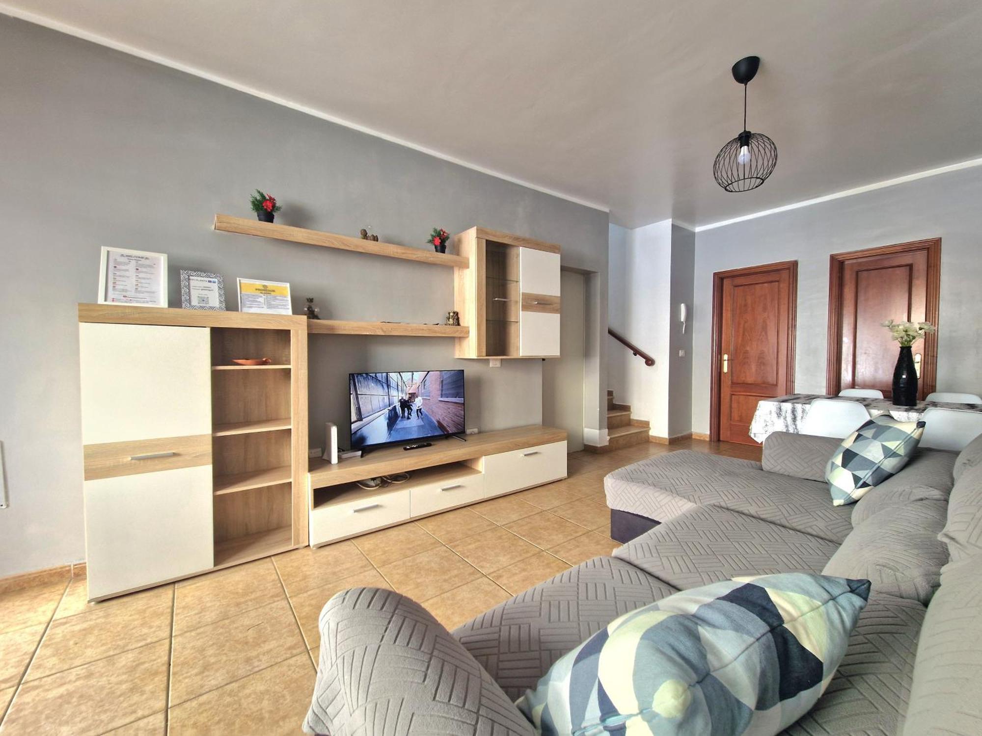 Spacious Independent Chalet Next The Airport - Sea San Isidro  Bagian luar foto