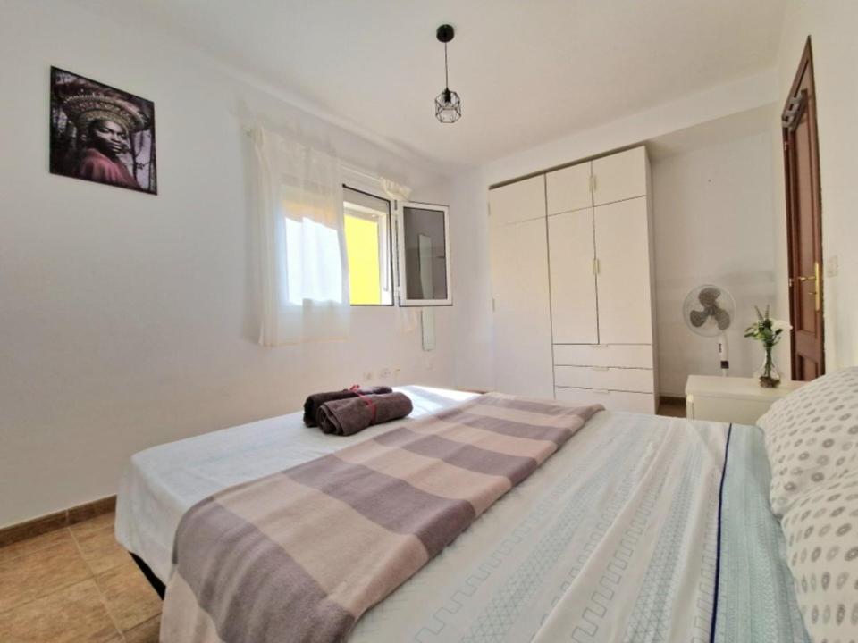 Spacious Independent Chalet Next The Airport - Sea San Isidro  Bagian luar foto