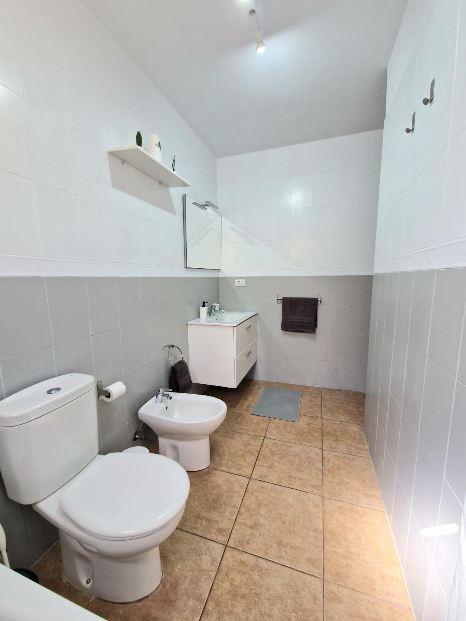 Spacious Independent Chalet Next The Airport - Sea San Isidro  Bagian luar foto