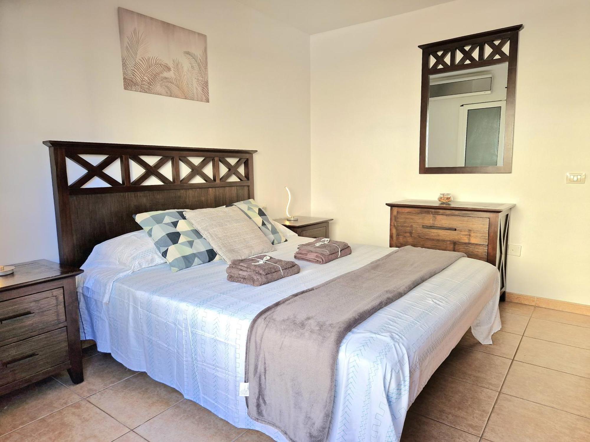 Spacious Independent Chalet Next The Airport - Sea San Isidro  Bagian luar foto