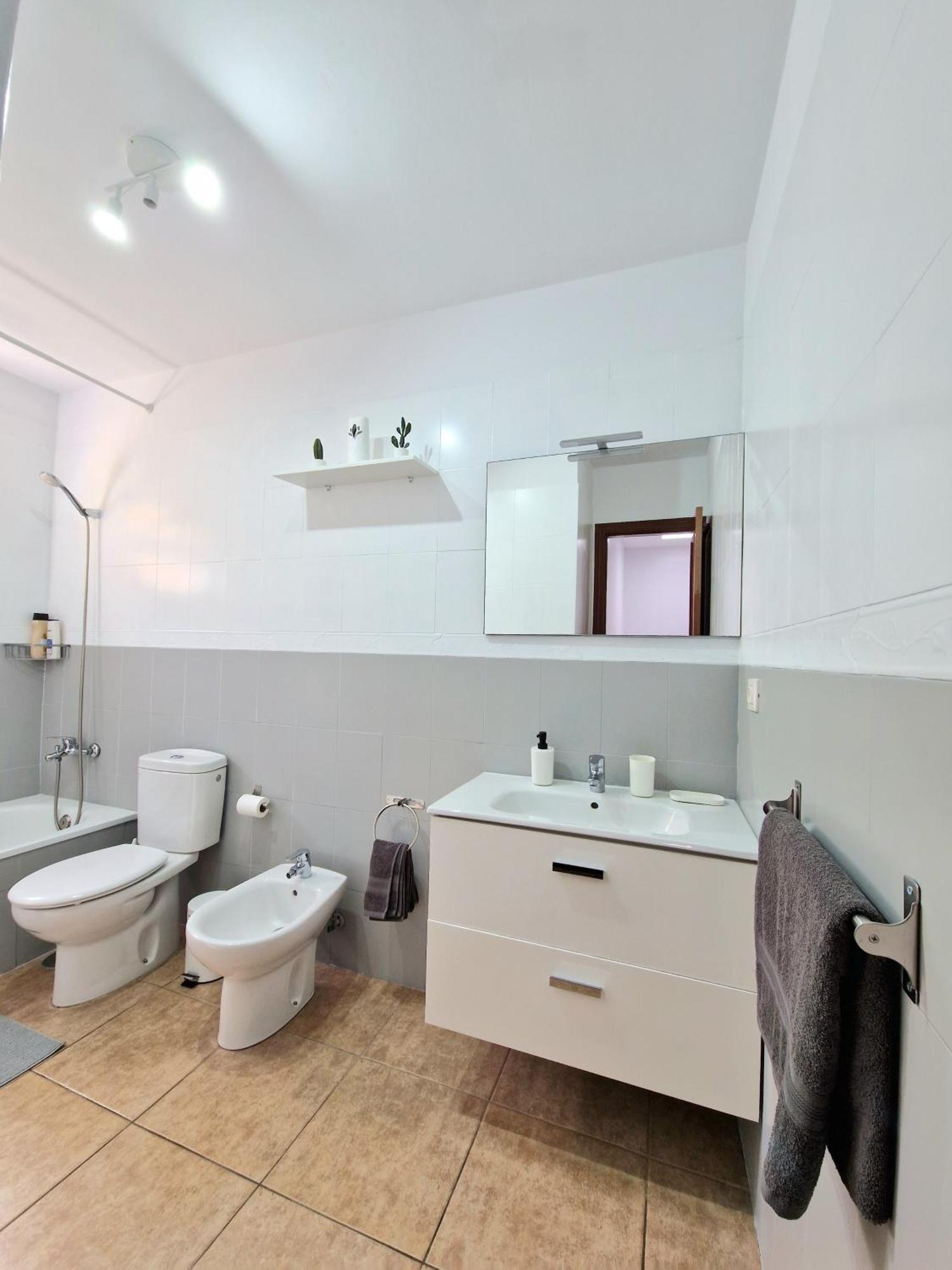 Spacious Independent Chalet Next The Airport - Sea San Isidro  Bagian luar foto