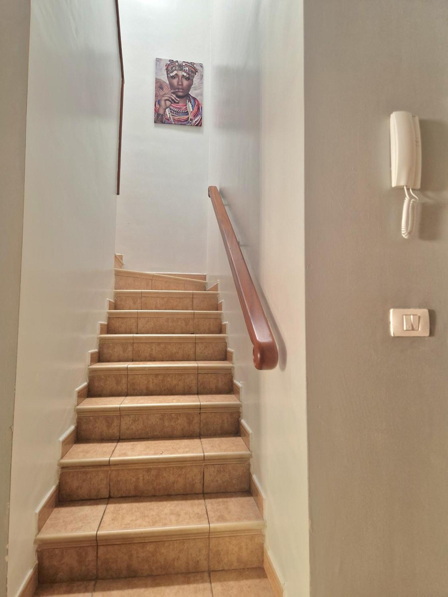 Spacious Independent Chalet Next The Airport - Sea San Isidro  Bagian luar foto